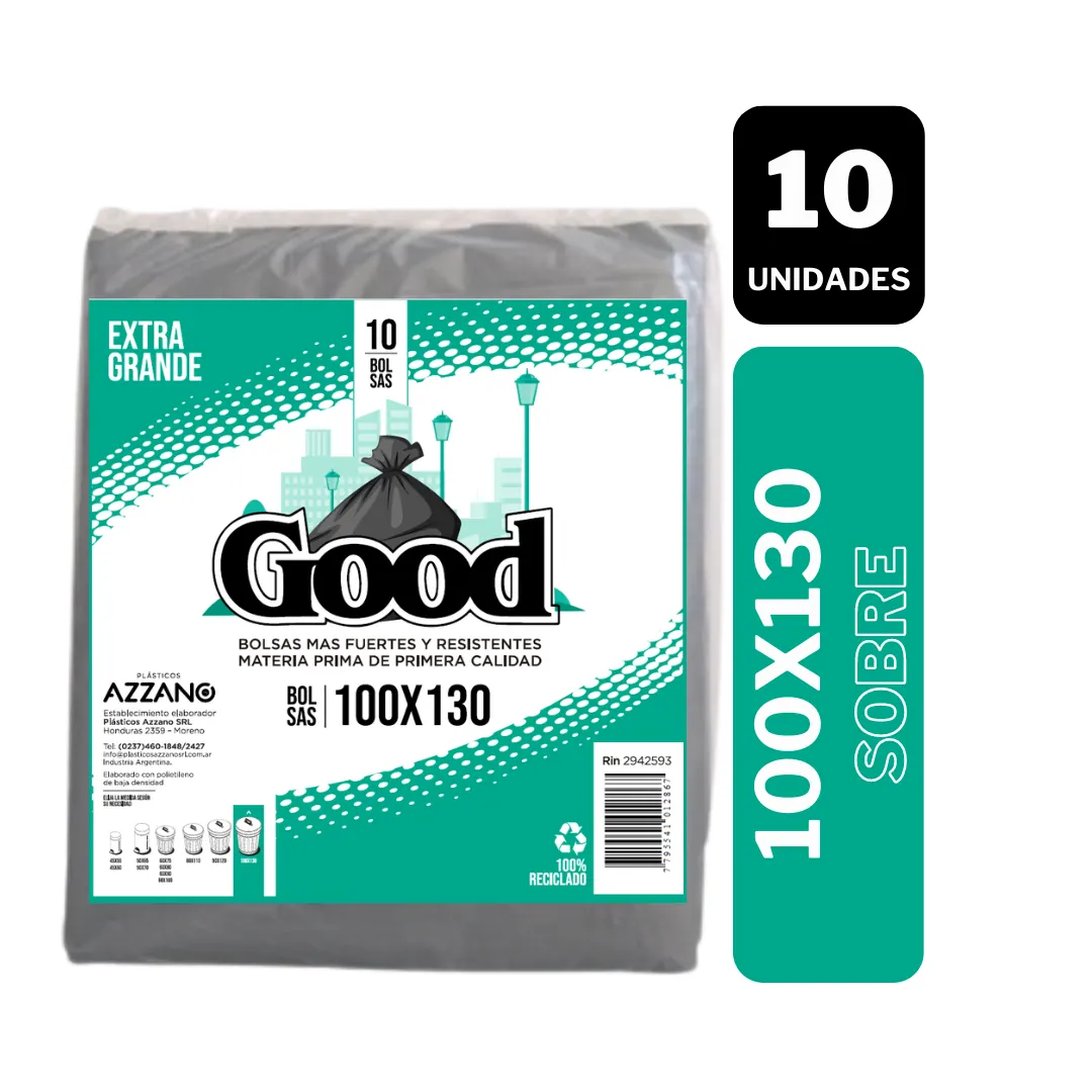 100x130x10