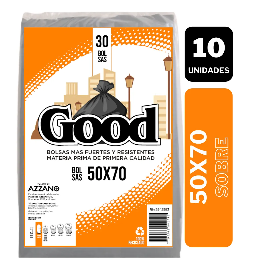 50x70x10