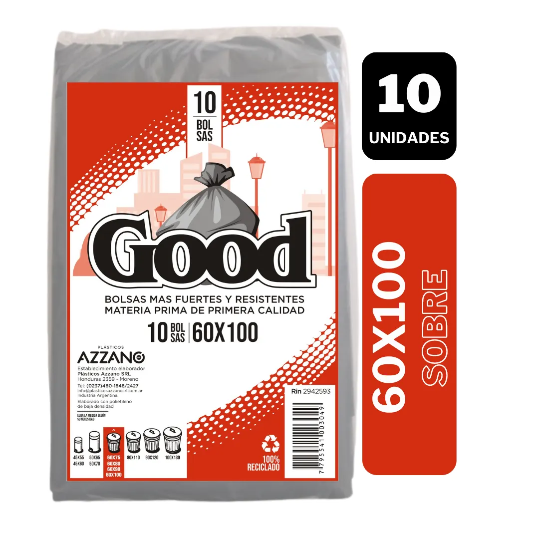 60x100x10